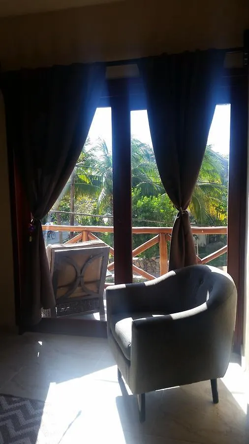 Hotel Moon Dreams Yum Balam Isla Holbox