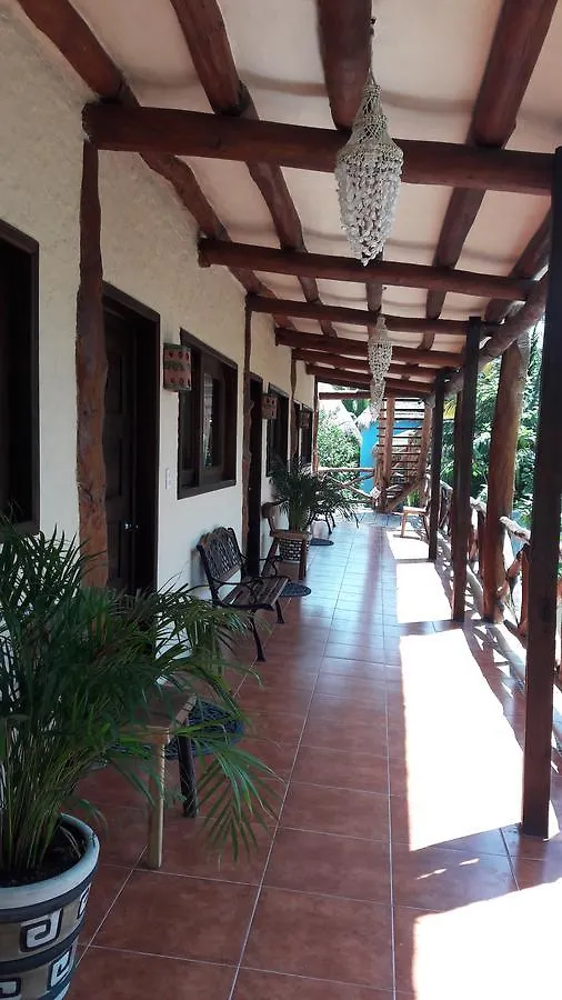 Hotel Moon Dreams Yum Balam Isla Holbox